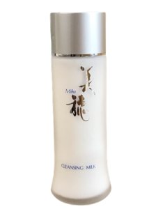 画像1: 美穂クレンジングミルク  MIHO Cleansing Milk  150ml　メイク落とし (1)