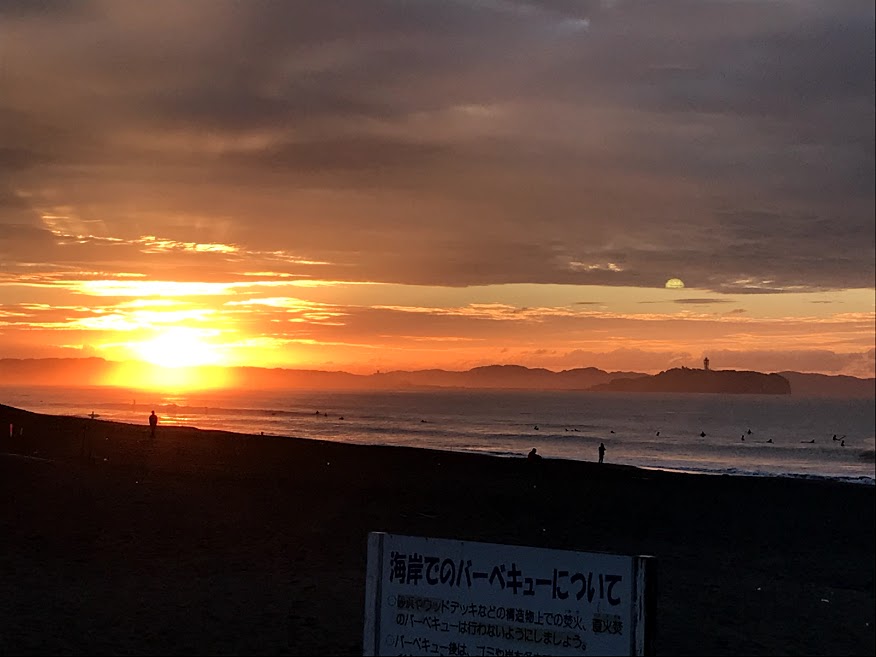 今年　あと何度早朝走ることができるのでしょう…