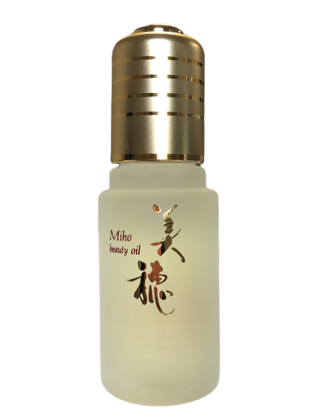 美穂ビューティオイル MIHO Beauty oil 30ml　美容オイル