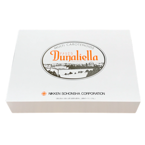 ドナリエラ ハードカプセル Dunaliella hard capsule 【天然カロチノイド含有食品】 200粒