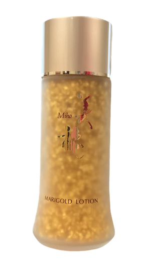 美穂ゴールドローション　MIHO gold lotion　120ml 化粧水