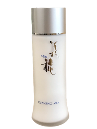 美穂クレンジングミルク  MIHO Cleansing Milk  150ml　メイク落とし