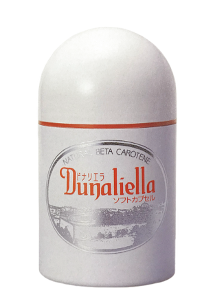 ドナリエラ ソフトカプセル　Dunaliella soft capsule 【天然カロチノイド複合食品】 300粒