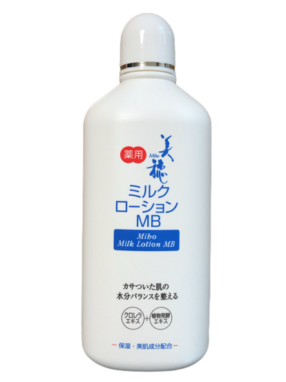 薬用 ミルクローションMB   MIHO Milk Lotion MB 300ml